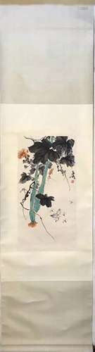 Wang Xuetao, Chinese Ink and Color Painting