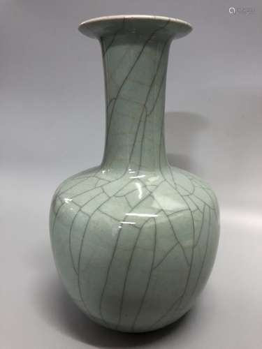 A Guan Ware Vase