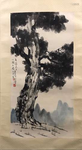 Xv Beihong, Chinese Ink Painting