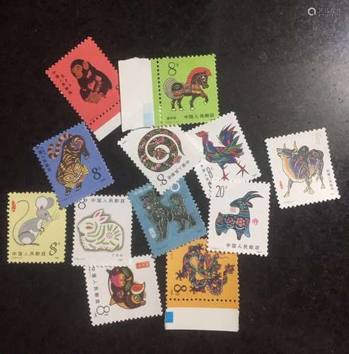 Stamps