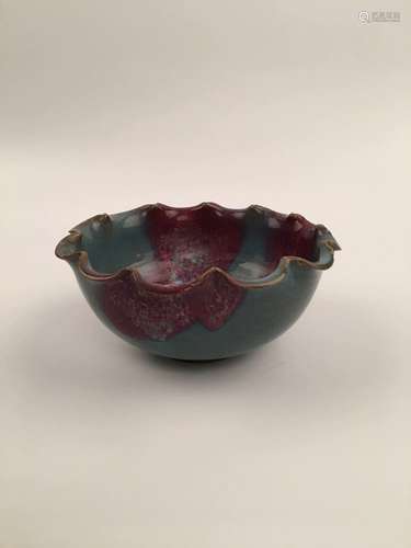 Chinese Jun Yao Porcelain Bowl