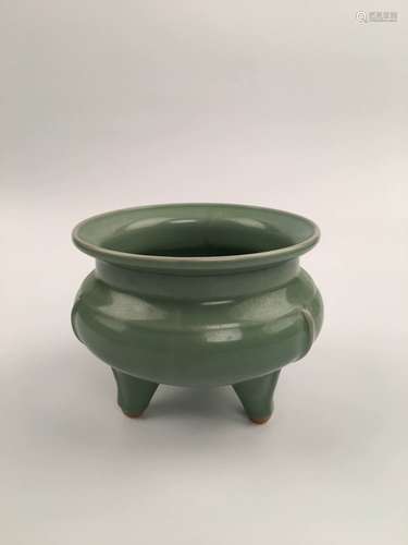 Chinese Longquan Censer