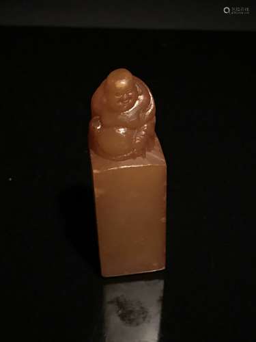 Chinese TianHuang stone seal