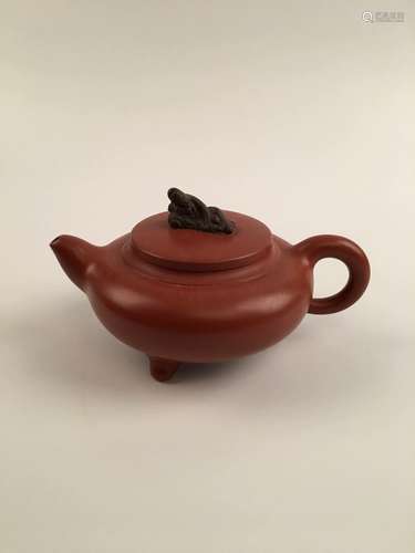 Chinese Yixing Teapot