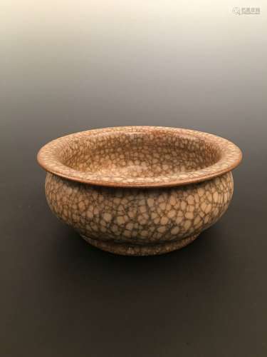 Chinese Guan Yao Porcelain Bowl
