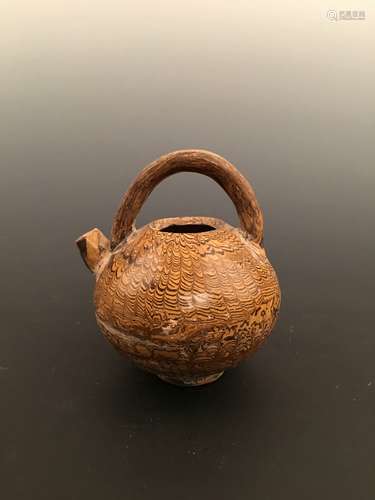 Chinese Tang Style Teapot