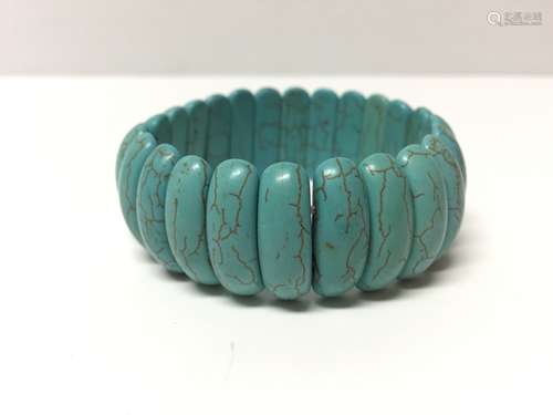 Chinese Jadeite Bracelet