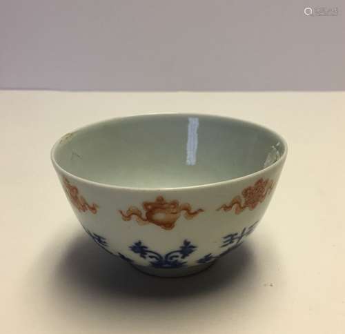 Chinese Porcelain Bowl