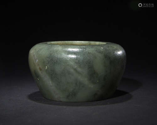 HETIAN JADE WASHER