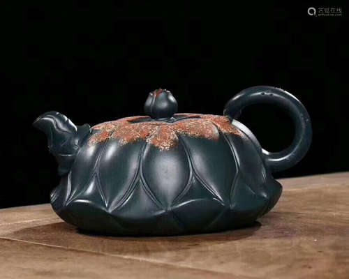 XUFENGJUANG MADE ZISHA TEAPOT