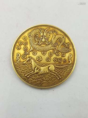 GOLDEN COIN