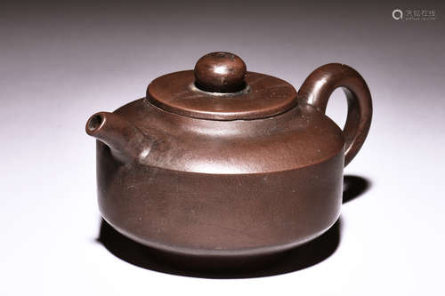 YIXING ZISHA TEAPOT