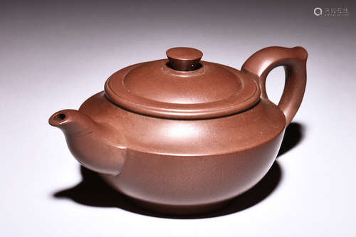 YIXING ZISHA TEAPOT