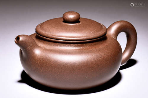 YIXING ZISHA TEAPOT