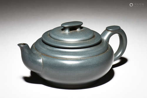 YIXING ZISHA TEAPOT