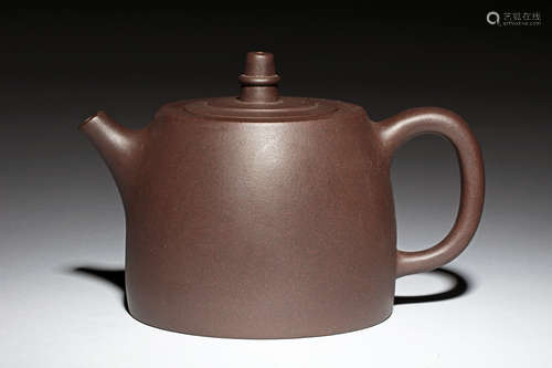 YIXING ZISHA TEAPOT