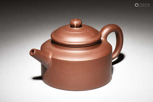 YIXING ZISHA TEAPOT