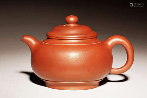 YIXING ZISHA TEAPOT