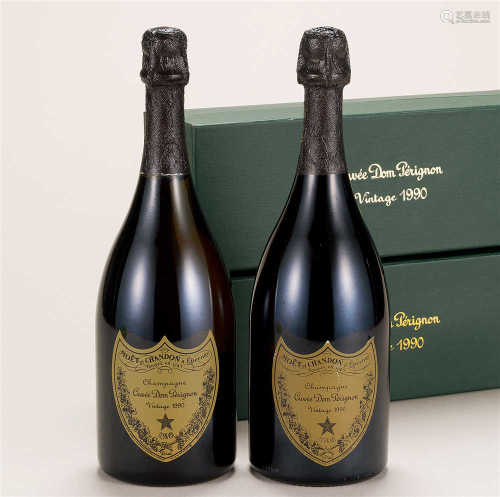 1990年 唐·佩里侬香槟王
