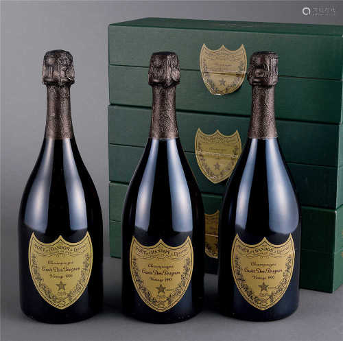 1993-1995年 唐·佩里侬香槟王