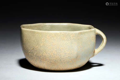 LONGQUAN WARE OCTOGONAL CUP