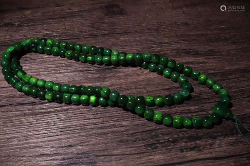 BEADS NECKLACE