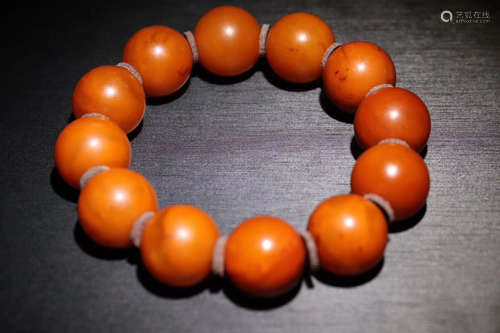 AMBER MILA BRACELET