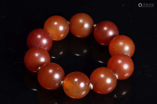 AGATE BRACELET