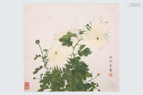 A Chinese Painting