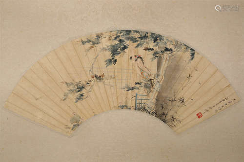 A Chinese Painting