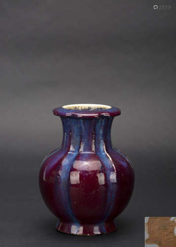 A Chinese Porcelain Vase