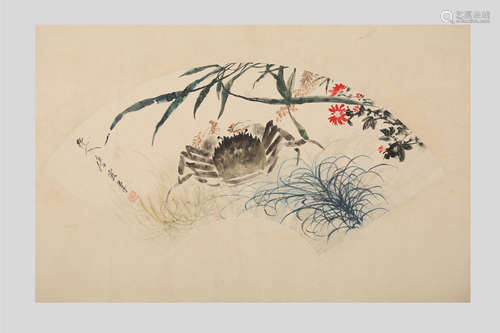 A Chinese Painting