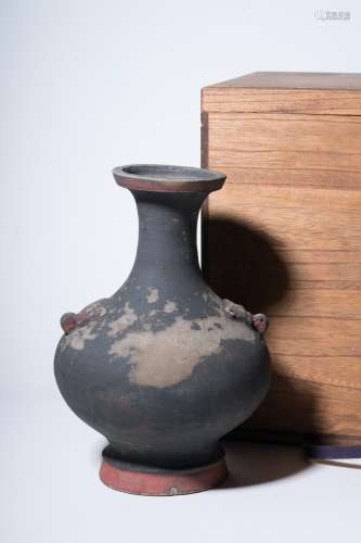 古陶壺