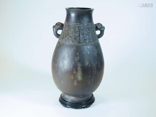 古銅壺