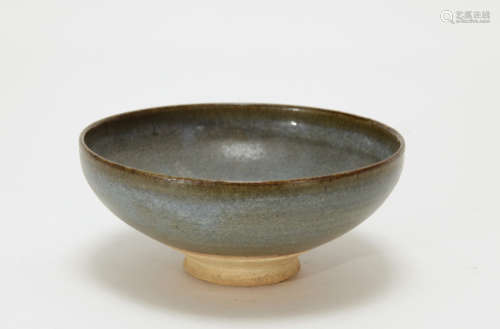 Chinese Jun Style Ceramic Bowl