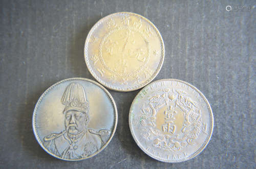 Chinese Old Coins