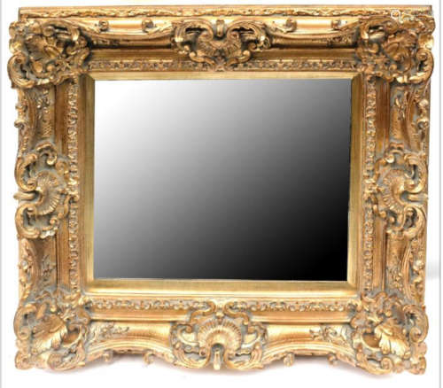 Louis XV style Mirror.