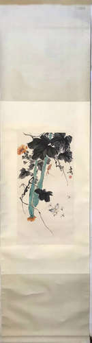 Wang, XueTao. Water color painting