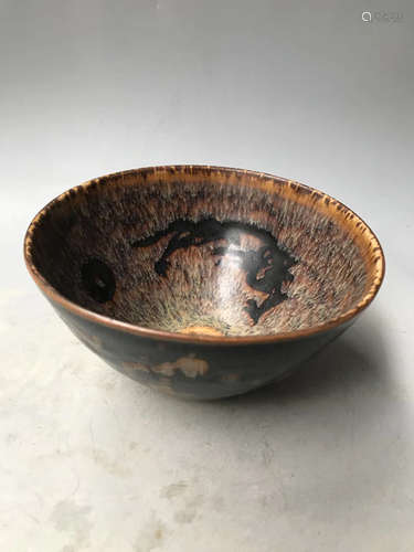 JI ZHOU KILN SMALL CUP