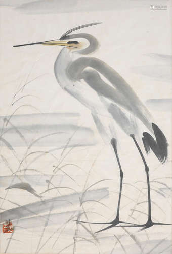 Heron Lin Fengmian (1900-1991)