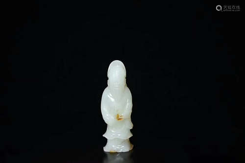 A HETIAN JADE, QING DYNASTY