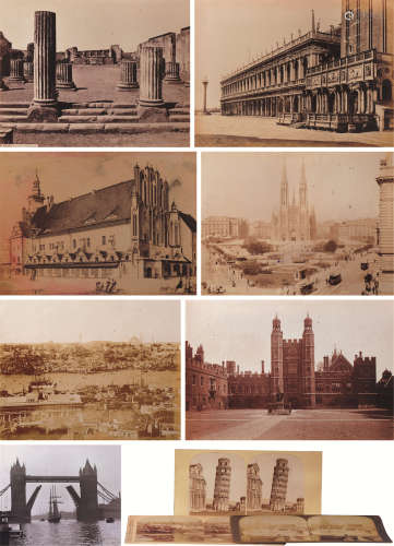 1860年-1900年 欧洲老照片 （二十九张）