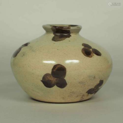 Jarlet with Iron Spots, late Song -Yuan Dynasty
