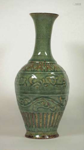 Longquan Vase, Southern Song Dynasty