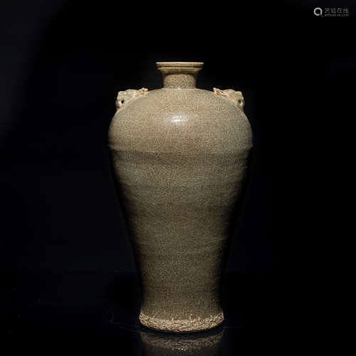 South Song Antique Yue Ware Vase