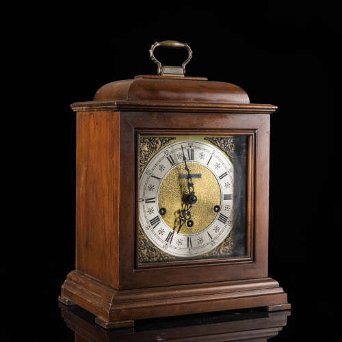 Vintage Barwick Clock Howard Miller Company