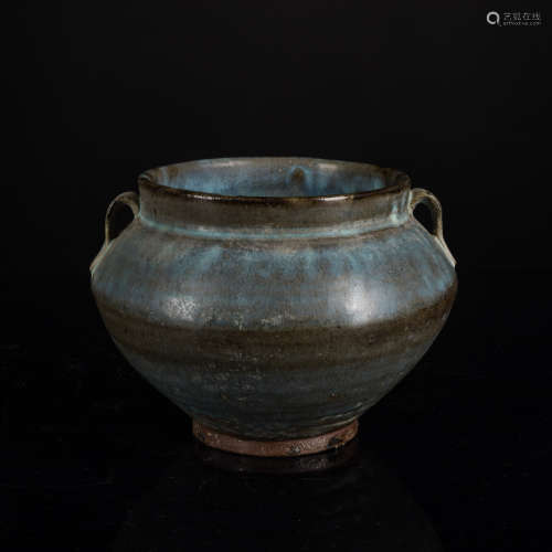 Song Antique Jun Stoneware Washer