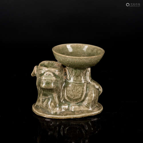 South Song Yaozhou Oil Lamp