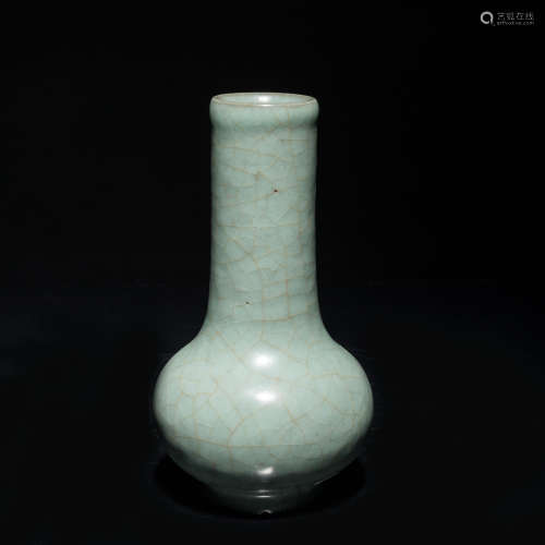 Ming Style Antique Celadon Vase