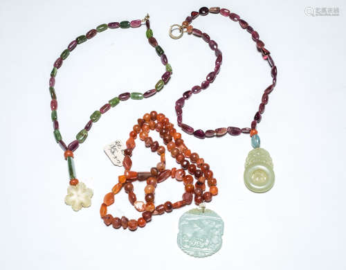 Group of Antique Prayer Beads